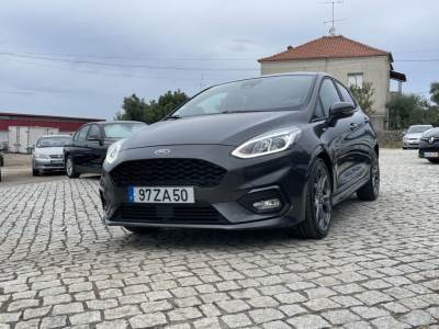 Carro usado Ford Fiesta 1.0 EcoBoost ST-Line Gasolina