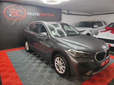 Carro usado BMW Série X 16 d sDrive Advantage Diesel