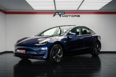 Carro usado Tesla Model 3 Standard Range Plus RWD Elétrica