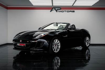 Carro usado Jaguar F-Type 3.0 V6 S/C S Auto AWD Gasolina