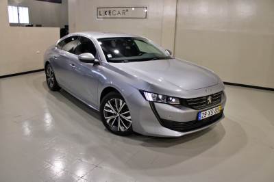 Carro usado Peugeot 508 1.5 BlueHDi Allure Diesel