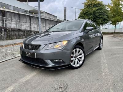 Carro usado SEAT Leon 1.6 TDi ''look cupra'' Diesel