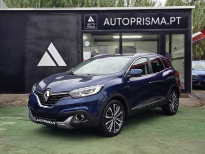 Carro usado Renault Kadjar Intens EDC Diesel