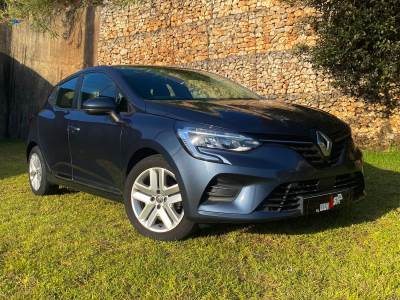 Carro usado Renault Clio 1.0 TCe Zen Gasolina