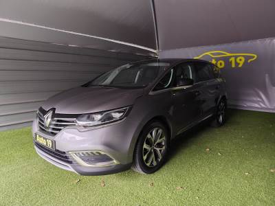 Carro usado Renault Espace 1.6 dCi Initiale Paris EDC Diesel