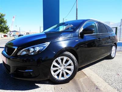 Carro usado Peugeot 308 SW 1.5 BlueHDi Style Diesel