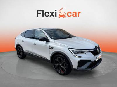 Carro usado Renault Arkana 1.6 E-Tech R.S.Line Híbrido (Gasolina)