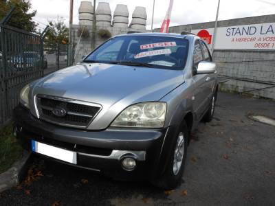 Carro usado Kia Sorento 2.5 CRDi EX Top Diesel