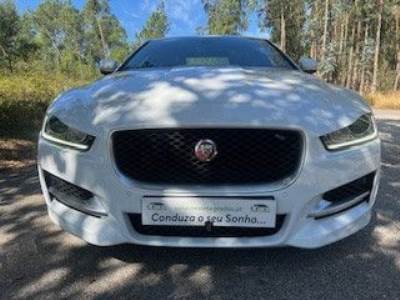 Carro usado Jaguar XE 2.0 D R-Sport Aut. Diesel