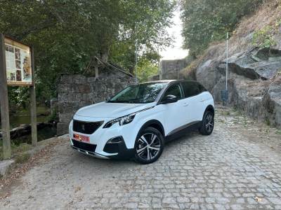 Carro usado Peugeot 3008 1.6 e-HDi Allure 2-Tronic Diesel