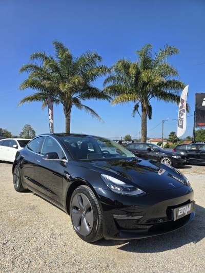 Carro usado Tesla Model 3 Long-Range Dual Motor AWD Elétrica