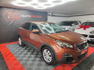 Carro usado Peugeot 3008 1.2 PureTech Allure EAT8 Gasolina