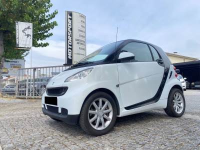 Carro usado Smart ForTwo Cdi Passion Diesel