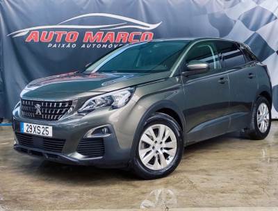 Carro usado Peugeot 3008 1.5 BlueHDi Active Diesel