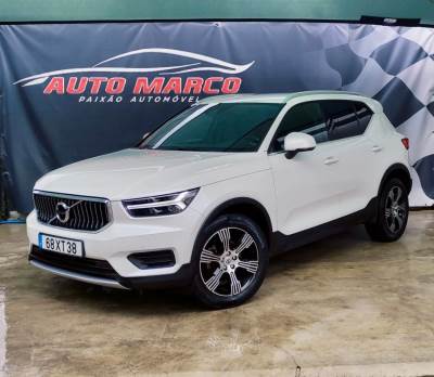 Carro usado Volvo XC 40 2.0 D3 Inscription Geartronic Diesel