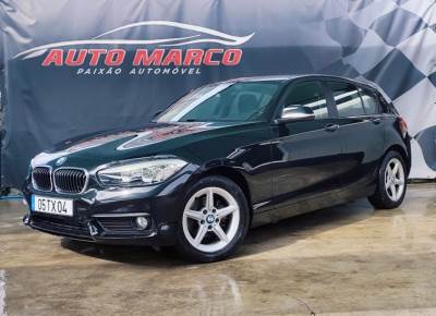 Carro usado BMW Série 1 d EDynamics Advantage Diesel