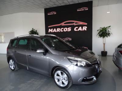 Renault Grand Scénic 1.5 dCi Dynamique S SS