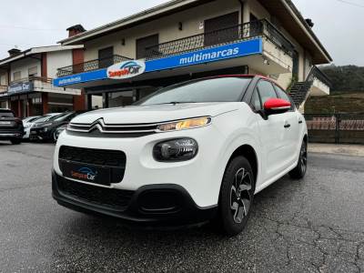 Carro usado Citroën C3 1.2 PureTech Feel Gasolina