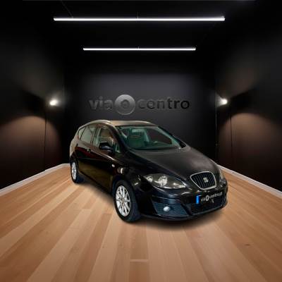 Carro usado SEAT Altea 1.6 TDi 105cv Reference Ecomotive Diesel