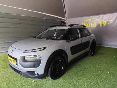 Carro usado Citroën C4 Cactus 1.2 PureTech Feel Gasolina