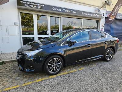 Carro usado Toyota Avensis 1.6 D-4D Exclusive+GPS Diesel