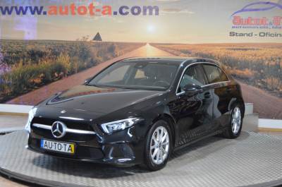 Carro usado Mercedes-Benz Classe A Business AUTOMATICO Gasolina