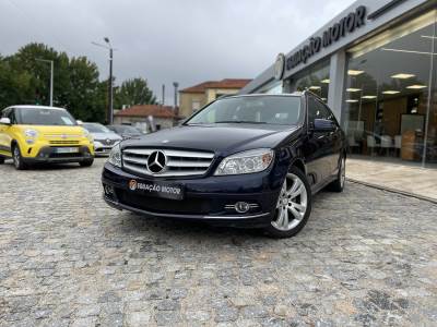 Carro usado Mercedes-Benz Classe C CDi Avantgarde Aut. Diesel