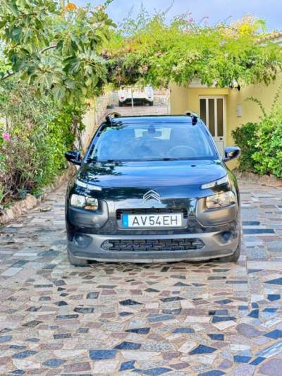 Carro usado Citroën C4 Cactus 1.6 BlueHDi Feel Diesel