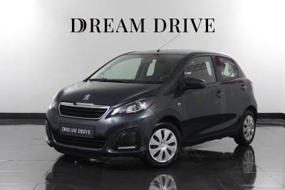 Carro usado Peugeot 108 Top! 1.0 e-VTi Active Gasolina