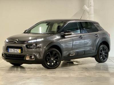 Carro usado Citroën C4 Cactus 1.5 BlueHDi Feel Pack Diesel