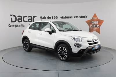 Carro usado Fiat 500X 1.3 MJET CITY CROSS Diesel