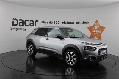 Carro usado Citroën C4 Cactus 1.2 PURETECH SHINE PACK Gasolina