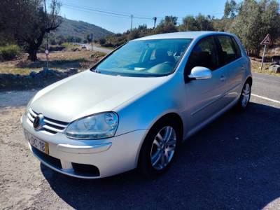 Carro usado VW Golf 1.9 TDi BlueM. Confortline Diesel