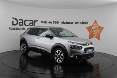 Carro usado Citroën C4 Cactus 1.2 PURETECH SHINE PACK Gasolina