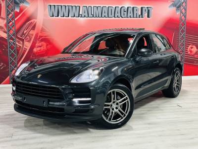 Carro usado Porsche Macan Standard Gasolina