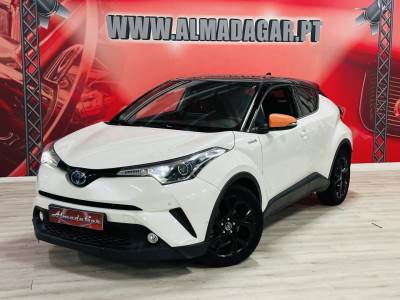 Carro usado Toyota C-HR 1.8 HSD Exclusive Híbrido (Gasolina)