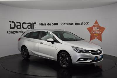 Carro usado Opel Astra Sports Tourer 1.0 120ANOS Gasolina