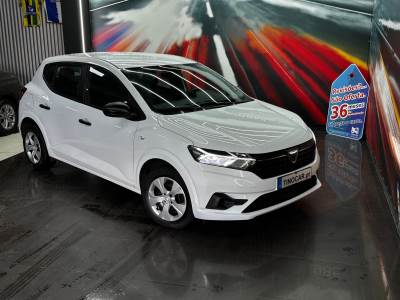 Carro usado Dacia Sandero 1.0 SCe Essential | LED Gasolina