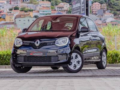 Carro usado Renault Twingo 1.0 SCe Zen Gasolina