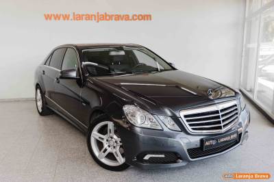 Carro usado Mercedes-Benz Classe E d AMG Diesel