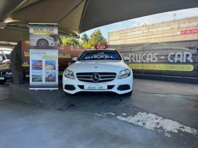 Carro usado Mercedes-Benz Classe C d Diesel