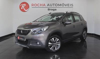 Carro usado Peugeot 2008 1.2 PureTech Allure Gasolina