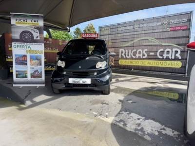 Carro usado Smart ForTwo BRABUS Gasolina