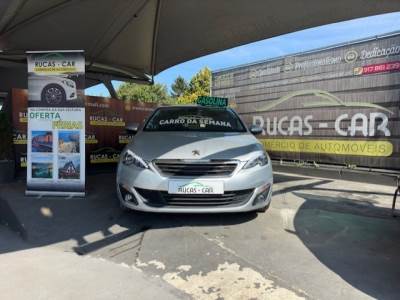 Carro usado Peugeot 308 PureTech 82 Active Gasolina