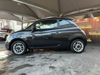 Carro usado Fiat 500 1.2 8V Lounge Gasolina