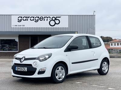 Carro usado Renault Twingo 1.2 16V Access Gasolina