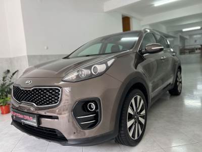 Carro usado Kia Sportage 1.7 CRDi ISG Nav Line Diesel