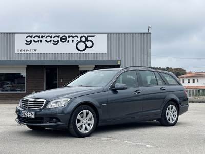 Carro usado Mercedes-Benz Classe C (BlueTEC) d Station Diesel