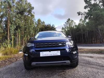 Carro usado Land Rover Discovery Sport 2.0 eD4 HSE Diesel