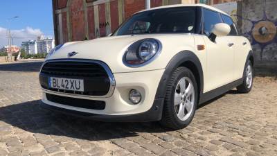 Carro usado MINI Cooper Auto Gasolina